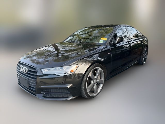 2016 Audi A6 3.0L TDI Prestige