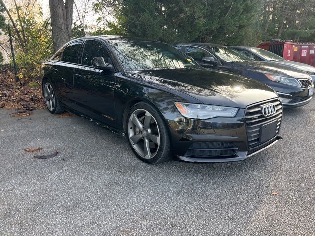 2016 Audi A6 3.0L TDI Prestige