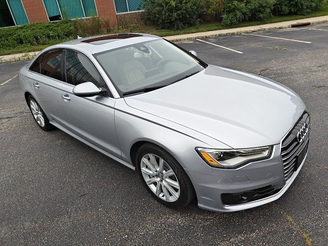 2016 Audi A6 3.0L TDI Premium Plus