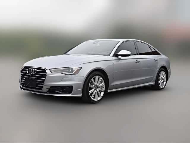 2016 Audi A6 3.0L TDI Premium Plus