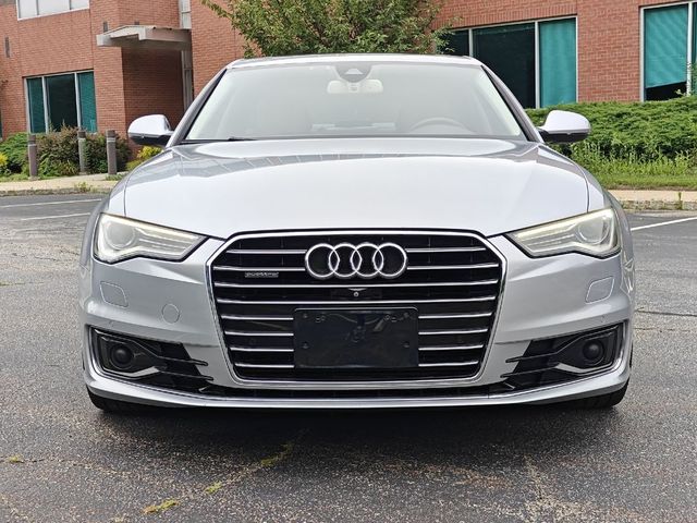 2016 Audi A6 3.0L TDI Premium Plus