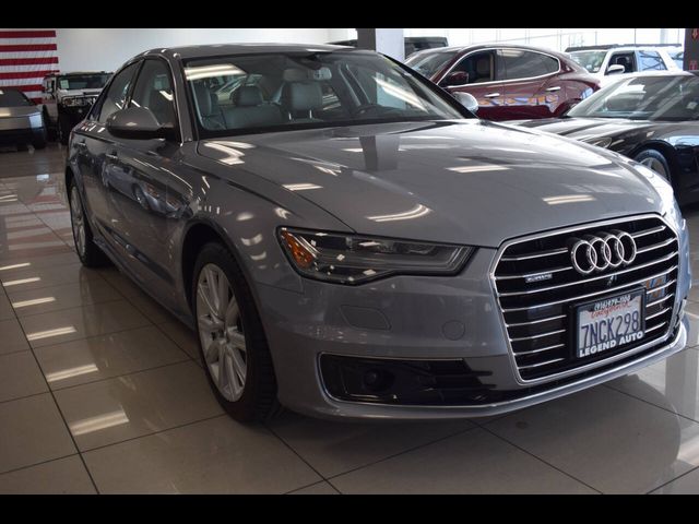 2016 Audi A6 3.0L TDI Prestige