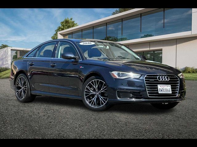 2016 Audi A6 3.0T Premium Plus