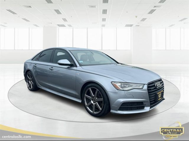 2016 Audi A6 2.0T Premium