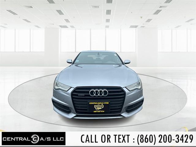 2016 Audi A6 2.0T Premium