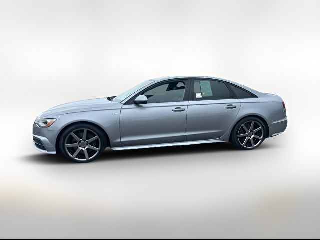 2016 Audi A6 2.0T Premium