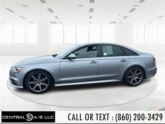 2016 Audi A6 2.0T Premium