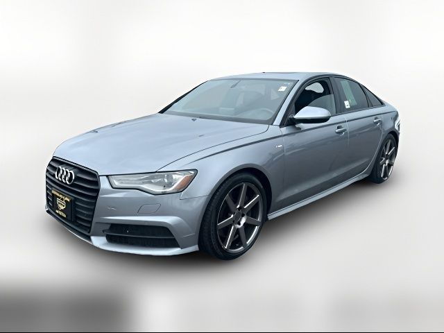2016 Audi A6 2.0T Premium