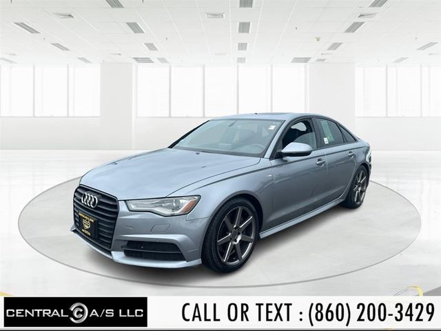 2016 Audi A6 2.0T Premium
