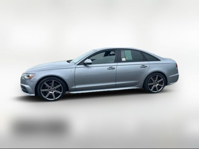 2016 Audi A6 2.0T Premium