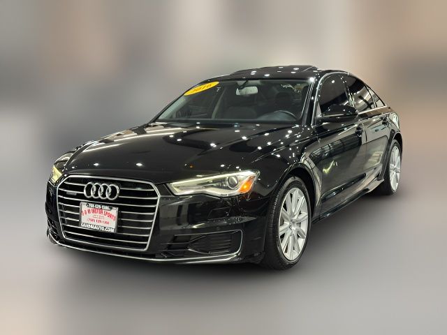 2016 Audi A6 2.0T Premium