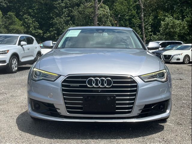 2016 Audi A6 2.0T Premium Plus