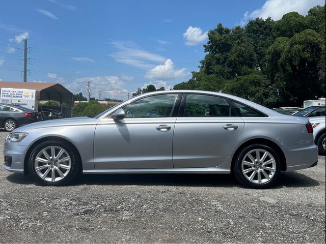 2016 Audi A6 2.0T Premium Plus