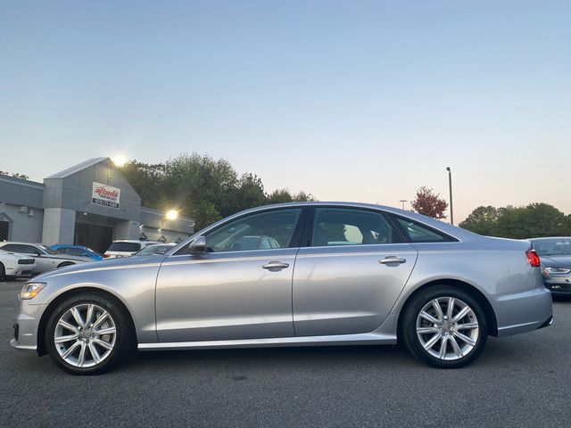 2016 Audi A6 2.0T Premium Plus