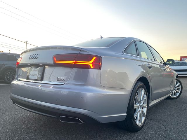 2016 Audi A6 2.0T Premium Plus