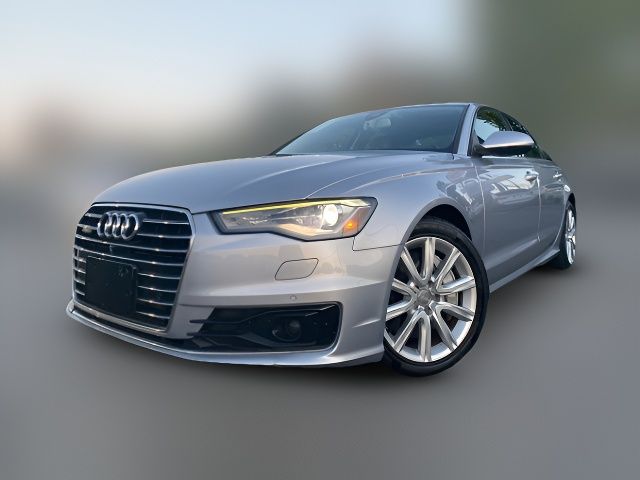 2016 Audi A6 2.0T Premium Plus