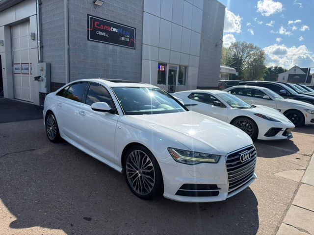 2016 Audi A6 2.0T Premium Plus