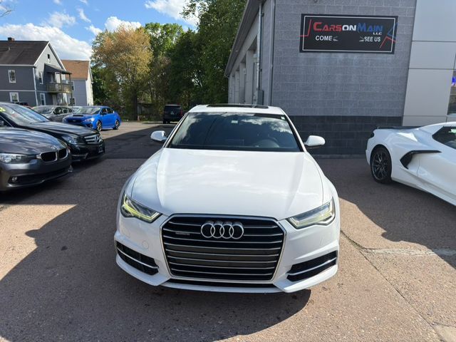 2016 Audi A6 2.0T Premium Plus