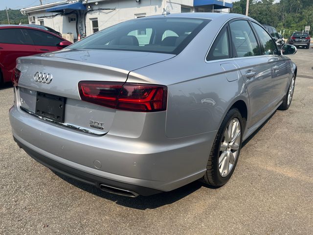 2016 Audi A6 2.0T Premium Plus