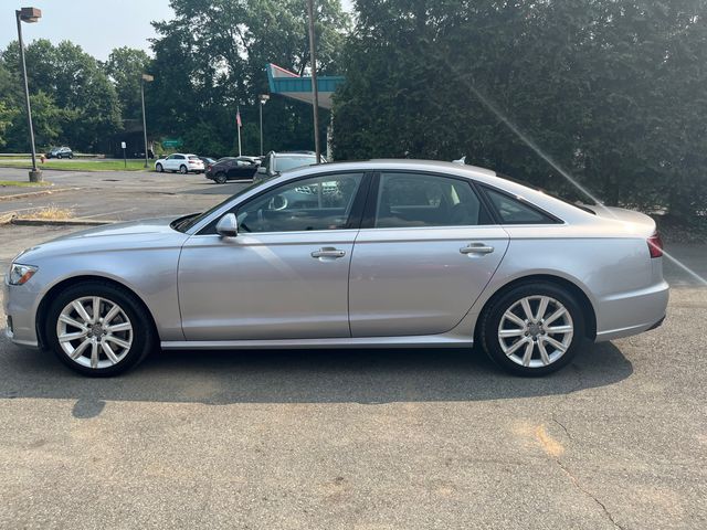 2016 Audi A6 2.0T Premium Plus