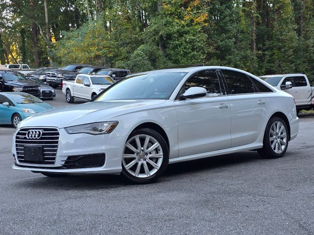 2016 Audi A6 2.0T Premium Plus