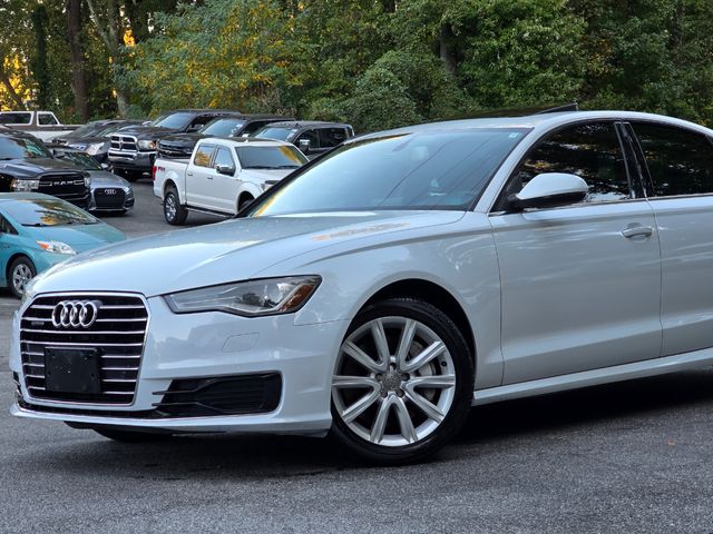 2016 Audi A6 2.0T Premium Plus