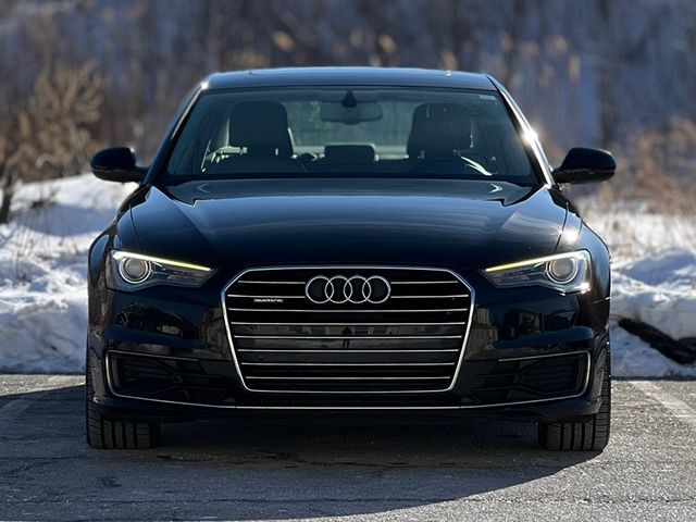 2016 Audi A6 2.0T Premium Plus