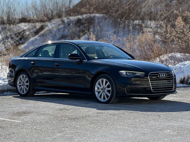 2016 Audi A6 2.0T Premium Plus