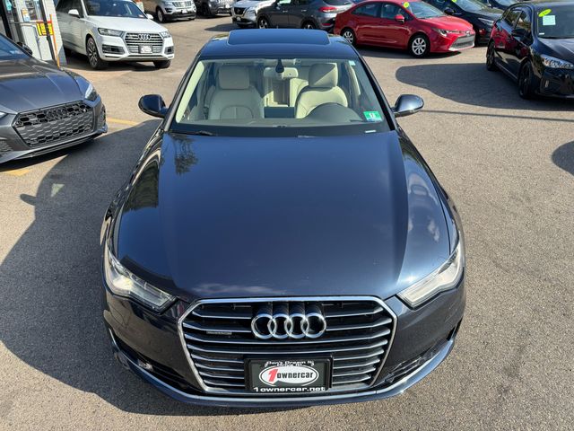 2016 Audi A6 2.0T Premium Plus