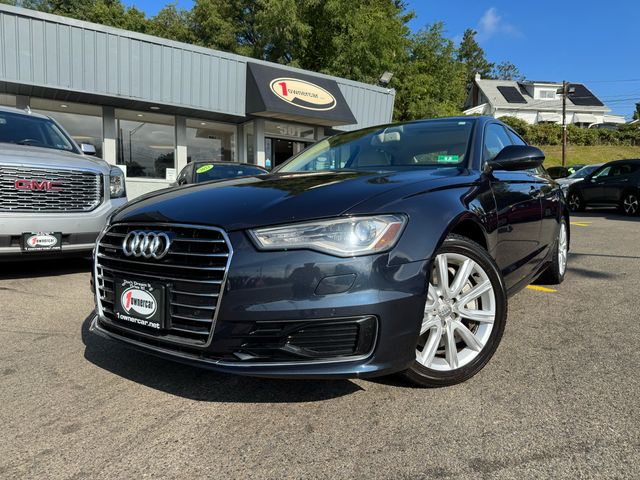 2016 Audi A6 2.0T Premium Plus