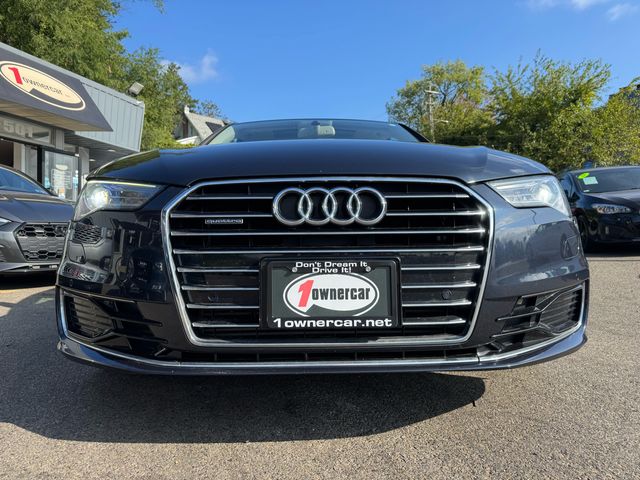 2016 Audi A6 2.0T Premium Plus