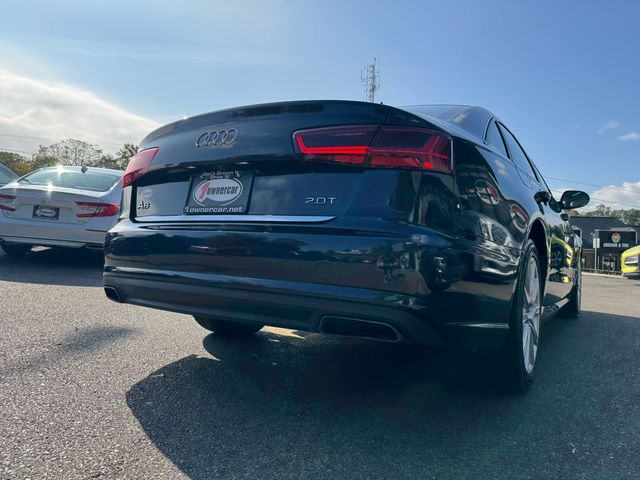 2016 Audi A6 2.0T Premium Plus