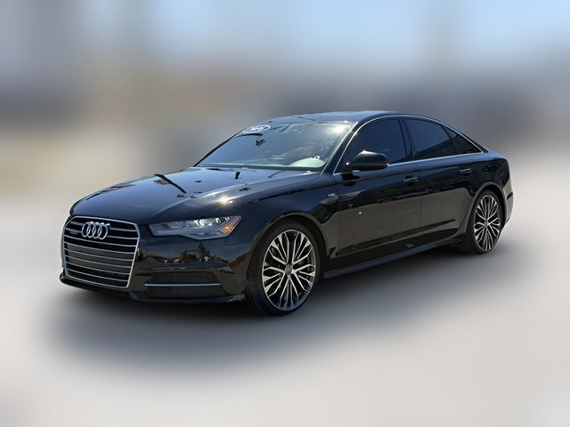 2016 Audi A6 2.0T Premium Plus