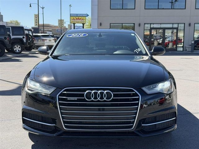 2016 Audi A6 2.0T Premium Plus