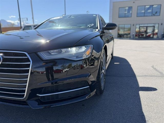 2016 Audi A6 2.0T Premium Plus