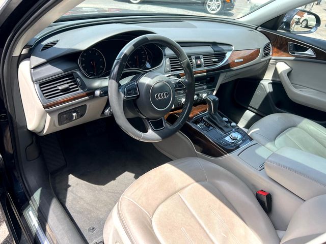 2016 Audi A6 2.0T Premium Plus