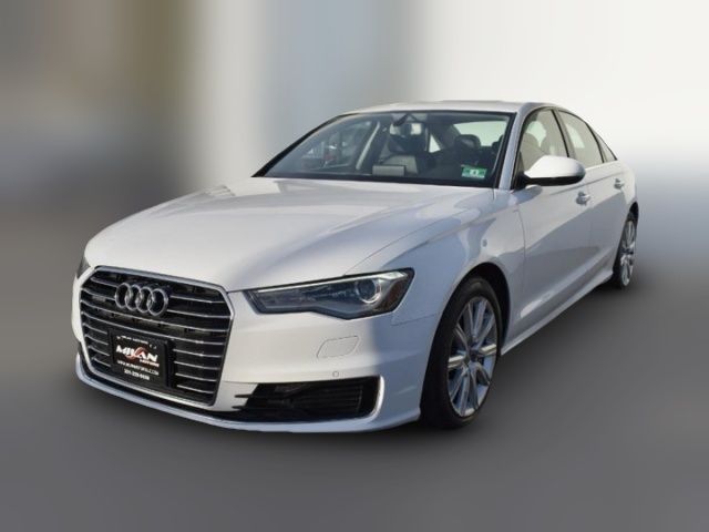 2016 Audi A6 2.0T Premium Plus