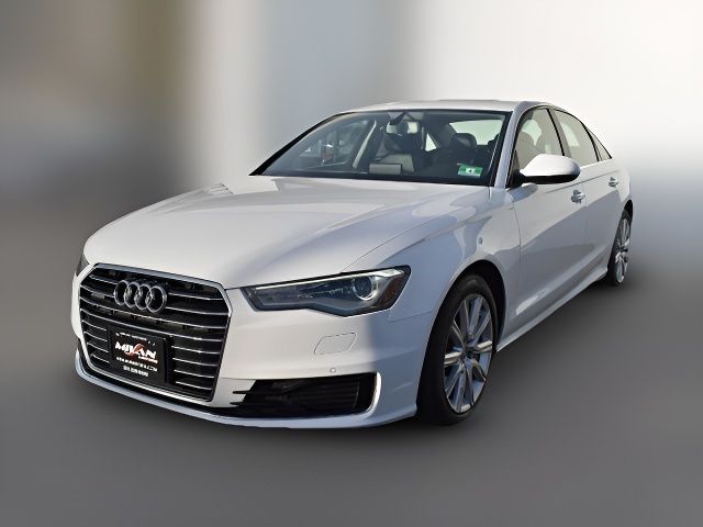 2016 Audi A6 2.0T Premium Plus