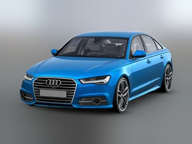 2016 Audi A6 2.0T Premium Plus