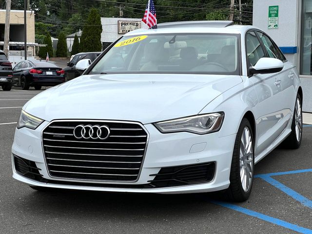 2016 Audi A6 2.0T Premium Plus