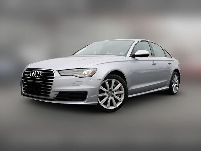 2016 Audi A6 2.0T Premium Plus