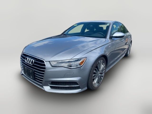 2016 Audi A6 2.0T Premium Plus