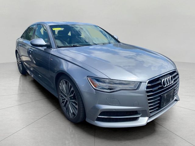 2016 Audi A6 2.0T Premium Plus