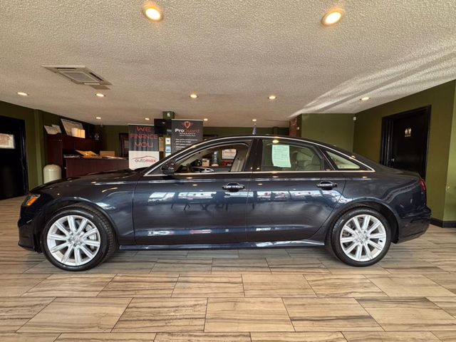 2016 Audi A6 2.0T Premium Plus