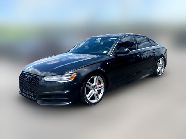 2016 Audi A6 3.0T Premium Plus