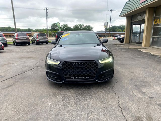 2016 Audi A6 3.0T Premium Plus