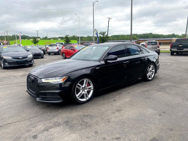 2016 Audi A6 3.0T Premium Plus