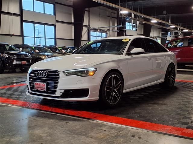 2016 Audi A6 3.0T Premium Plus