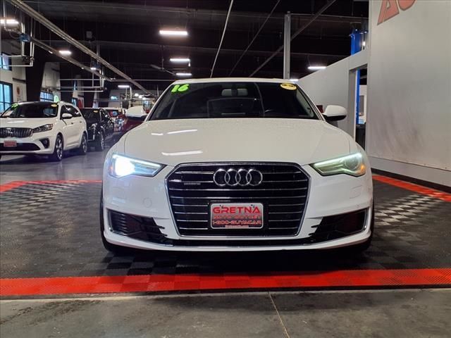 2016 Audi A6 3.0T Premium Plus