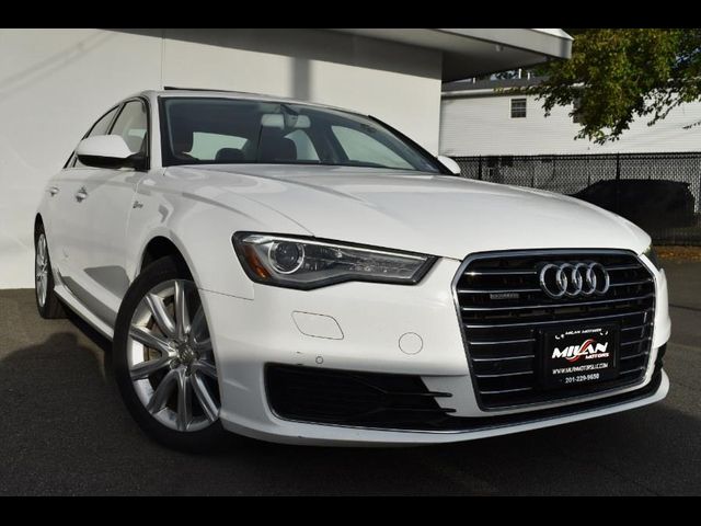 2016 Audi A6 3.0T Premium Plus